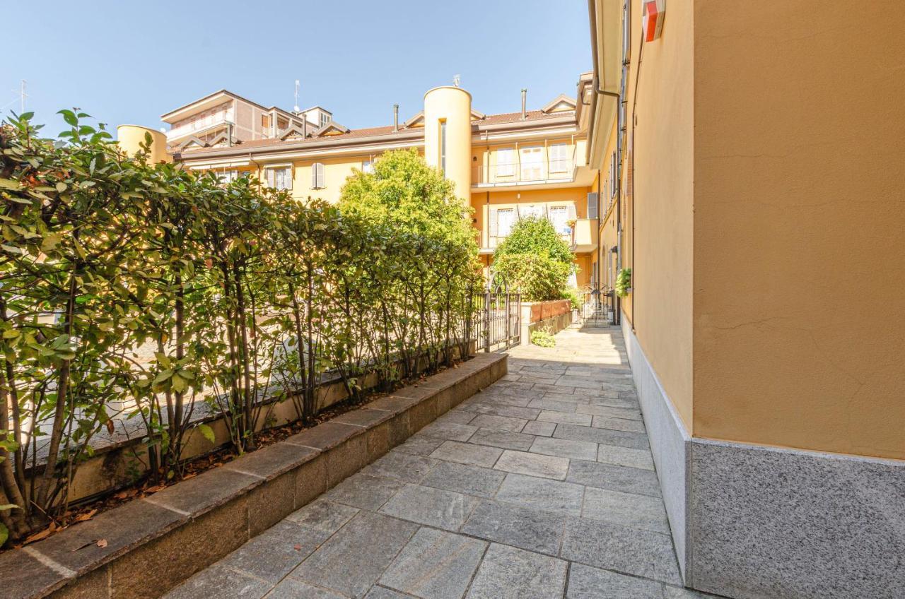 Easy Central Loft - Monza Exterior foto
