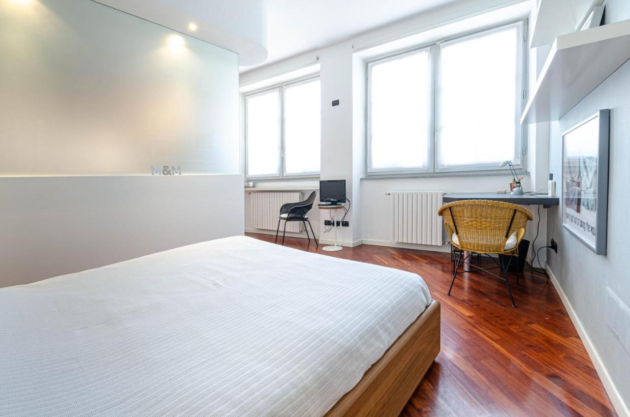 Easy Central Loft - Monza Exterior foto