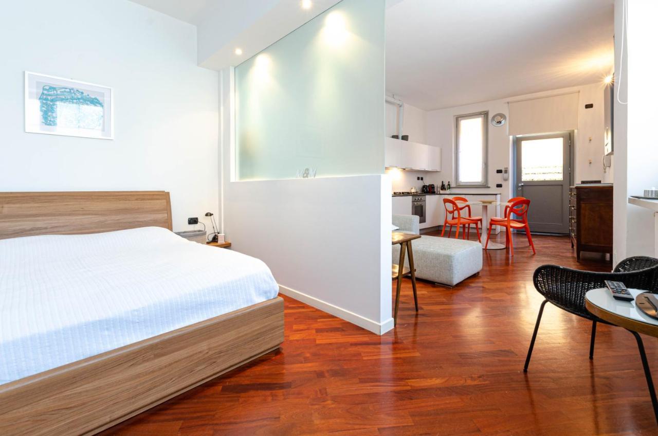 Easy Central Loft - Monza Exterior foto