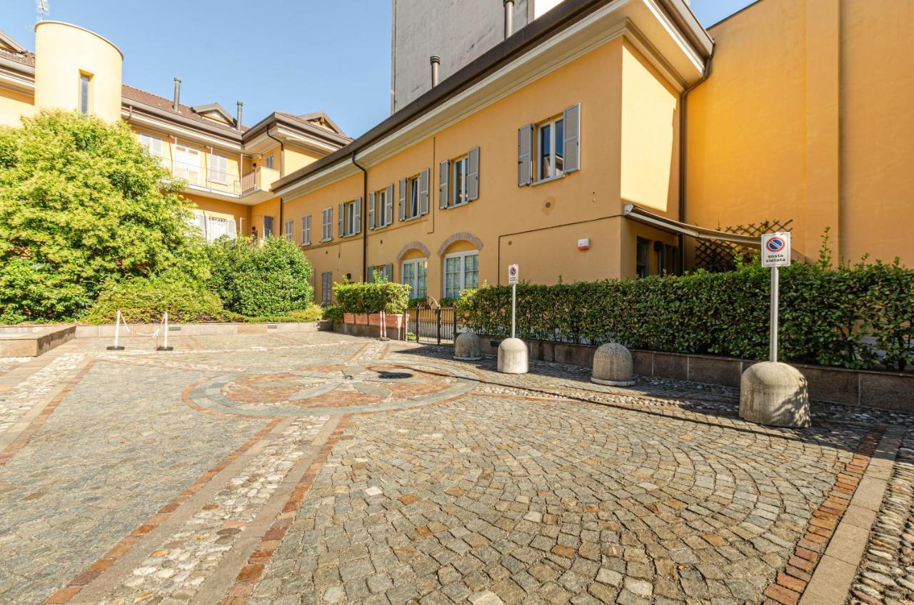 Easy Central Loft - Monza Exterior foto