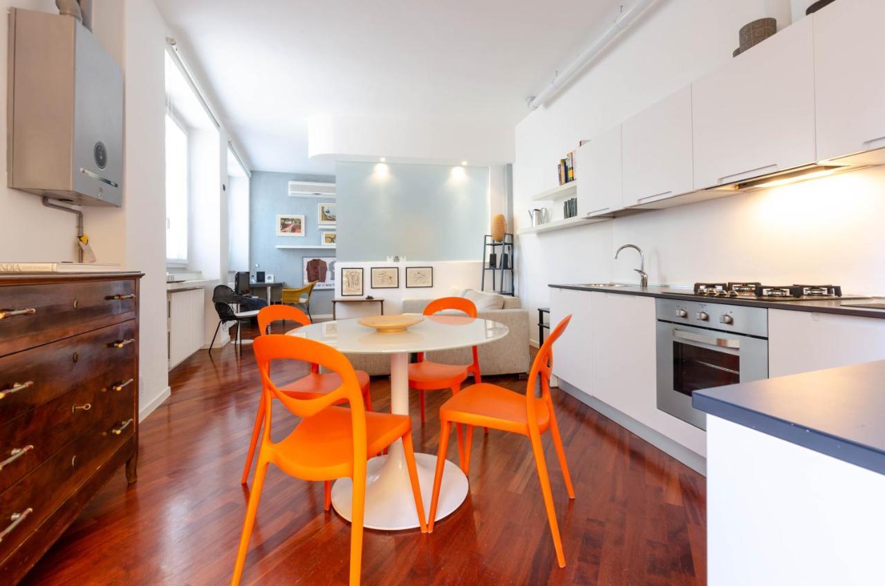 Easy Central Loft - Monza Exterior foto
