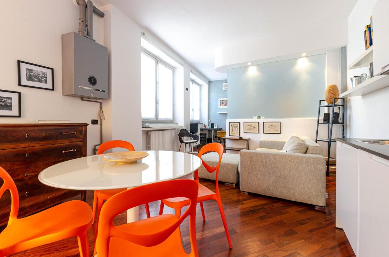 Easy Central Loft - Monza Exterior foto